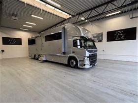 Volvo FM420 MTM DOUBLE POP-OUT