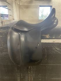 Amerigo dressur sadle 