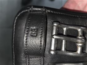 LeMieux Gel-Tek Anatomic Mono gjord