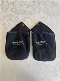 Freejump stigebøjlebeskyttere