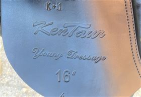 Kentaur Young dressage fit 4