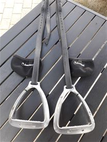 Samshield sikkerhedsstigbøjler 