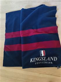 Kingsland firkantet uldtæppe