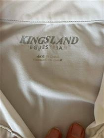 Kingsland stævne bluse