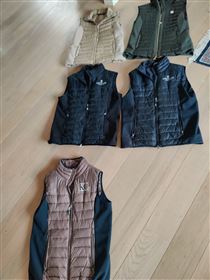 Kingsland veste