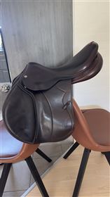 Equipe Oxer Springsadle