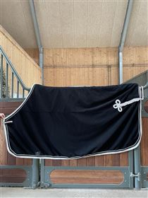 Anna Scarpati fleecedækken