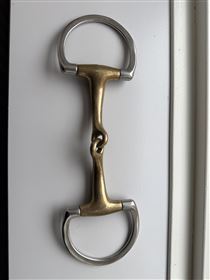 Herman Sprenger Dynamic RS todelt med D-ringe