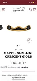 Helt ny Mattes gjord