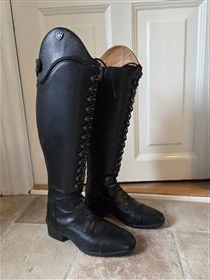 Ariat ridestøvler - wide