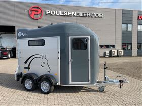 Cheval Gold 3 med Sadelrum