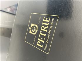 Sprit nye Petrie Olympic