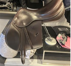 Equipe Linnea Expression Spring sadel