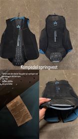 Kompedel vest 
