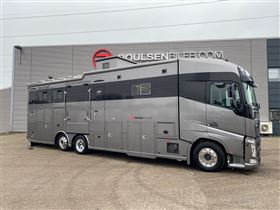 VOLVO FH540 TIL 6 HESTE POP UD OG POP OP