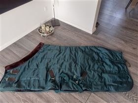 Equitheme stalddækken