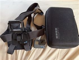 Go pro hero 6 Black action kamera