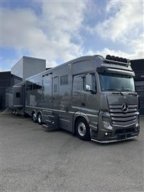 Mercedes-Benz CUSTOM MADE ROELOFSEN COMBINATION