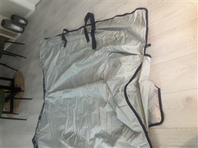 Bucas Power Turnout Medium 165