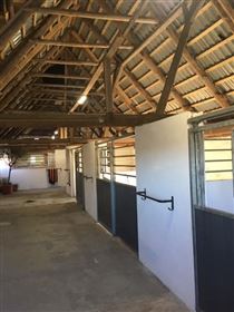 Opstaldning tilbydes Karlebo/Kokkedal. Delpas og fuldpas