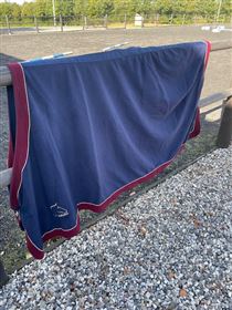 Fleecedækken str 155