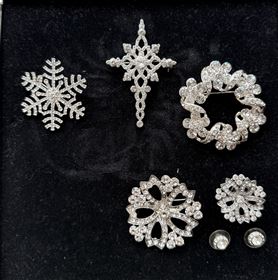 Skærlund Design plastronnåle