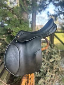 Kentaur Pony springsadel