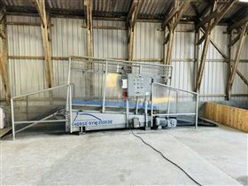 Skridtbånd HorseGym 