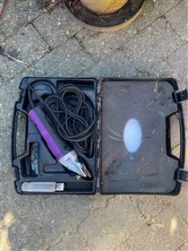 Hesteklipper - Hauptner electric 2000