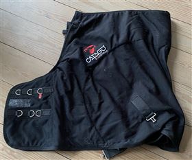 Catago Fir-tech healing dækken