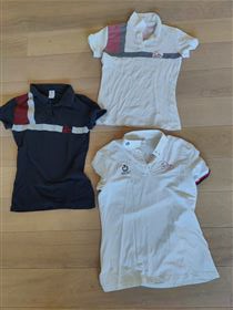 CT t-shirts og polo