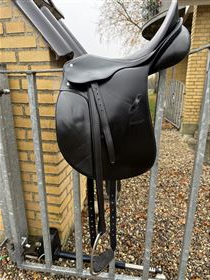 Passier compact dressur sadel