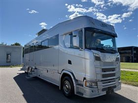 Scania S500 STX 6 HORSES POP-OUT/PUSH-UP