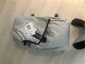 Bucas Power Extra 165