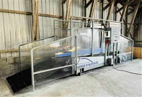 HorseGym 2000 skridtbånd