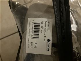 Bucas Power Turnout Extra