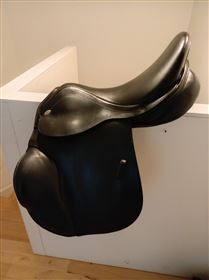 Kentaur charon springsadel 16,5 tommer 