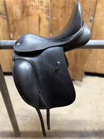 Kentaur Afrodite 16,5" m. startdust bagsvidsel