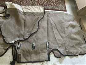 Rambo Vamoose insektdækken