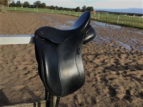 Dressur sadel