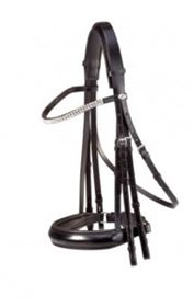 Skinnende Schockemöhle Lexington kandar