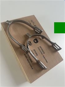 Stübben ponysporer