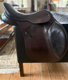 Springsadel Jeremy Rudge 17¨