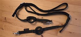 Longe hjælp og indspænding