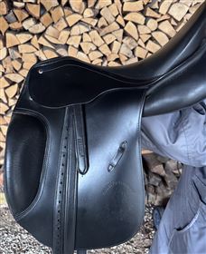 Passier Mono Optimum Dressursadel