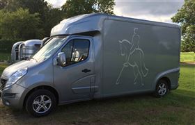 Renault Master. Meget velholdt - har kun kørt 10.500 km