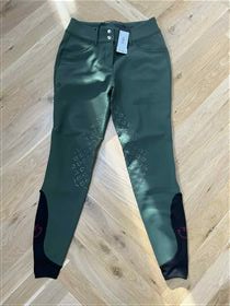 CT American Fullgrip Vinter ridebukser