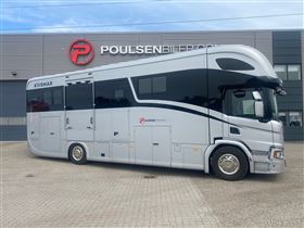Scania P420 Super