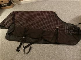 Overgangsdækken 200 g