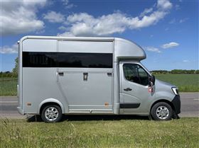 NYHED! Fabriksny LEHEL basis grå med tachograf